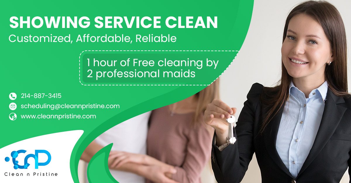 Cleaning Promotion